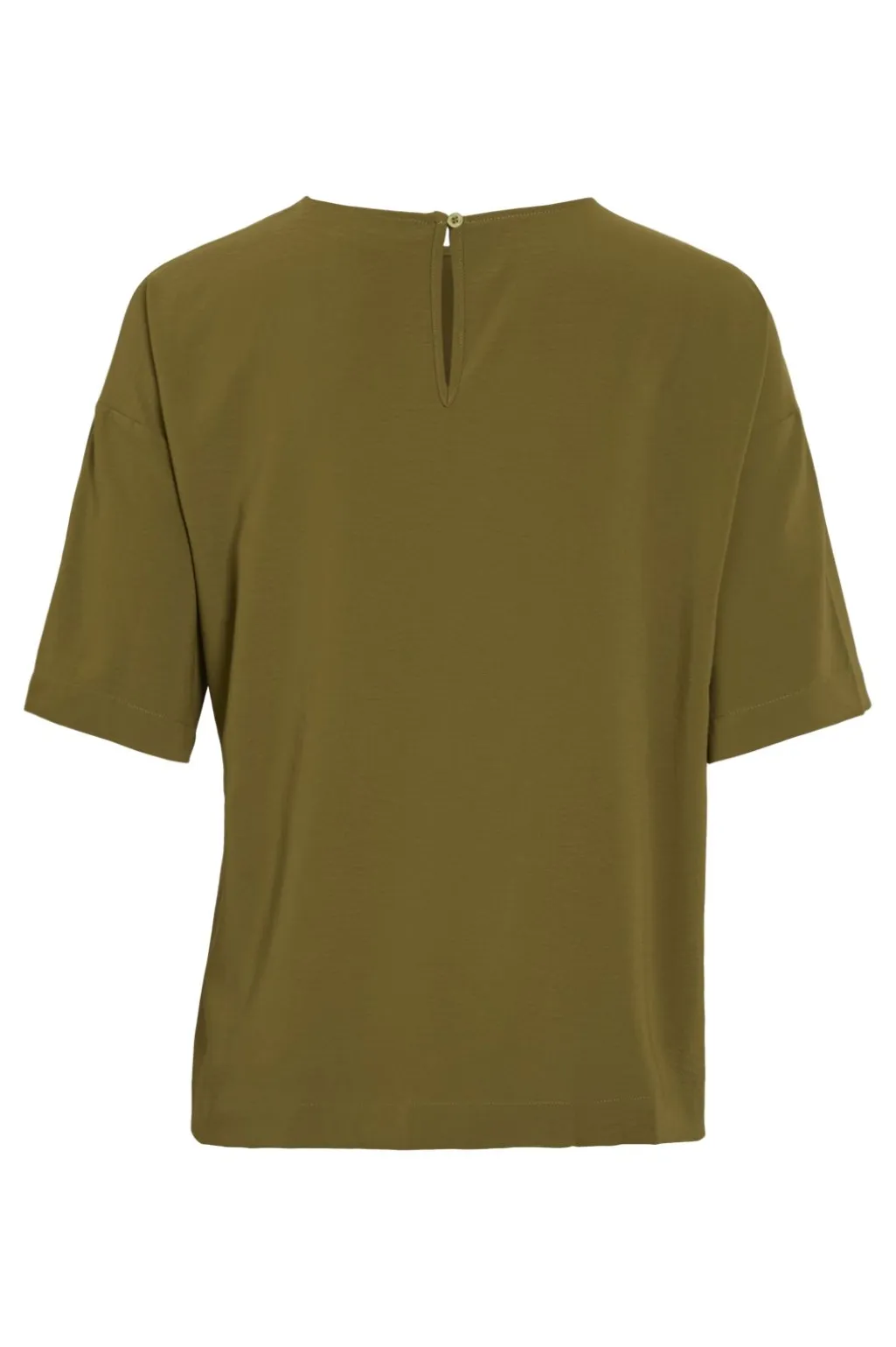 Vicaroline 2/4 O-Neck Top