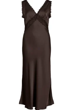 Viemily S/L Midi Dress