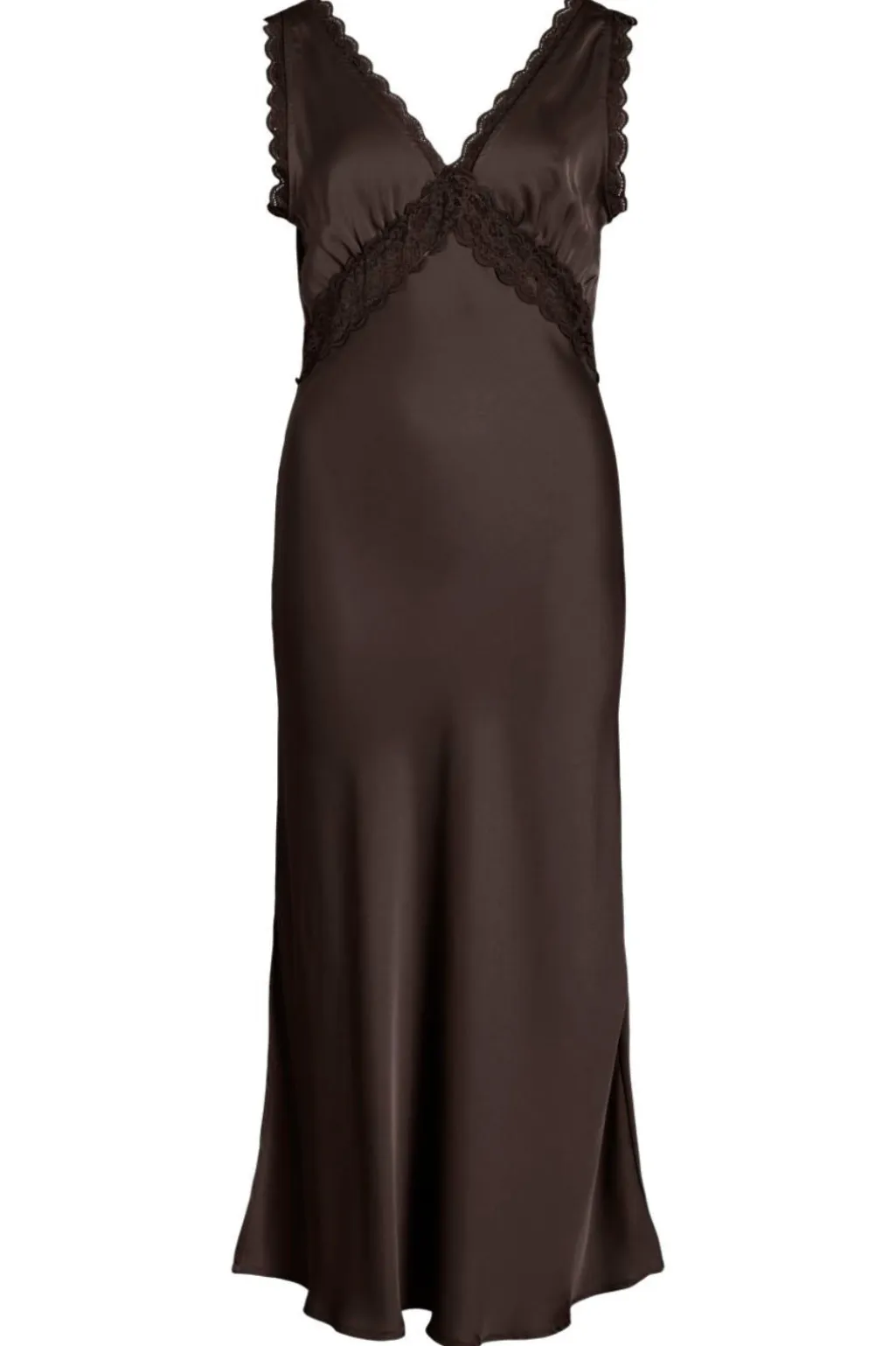 Viemily S/L Midi Dress