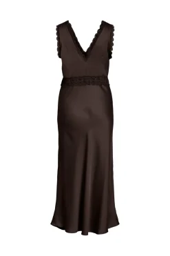 Viemily S/L Midi Dress