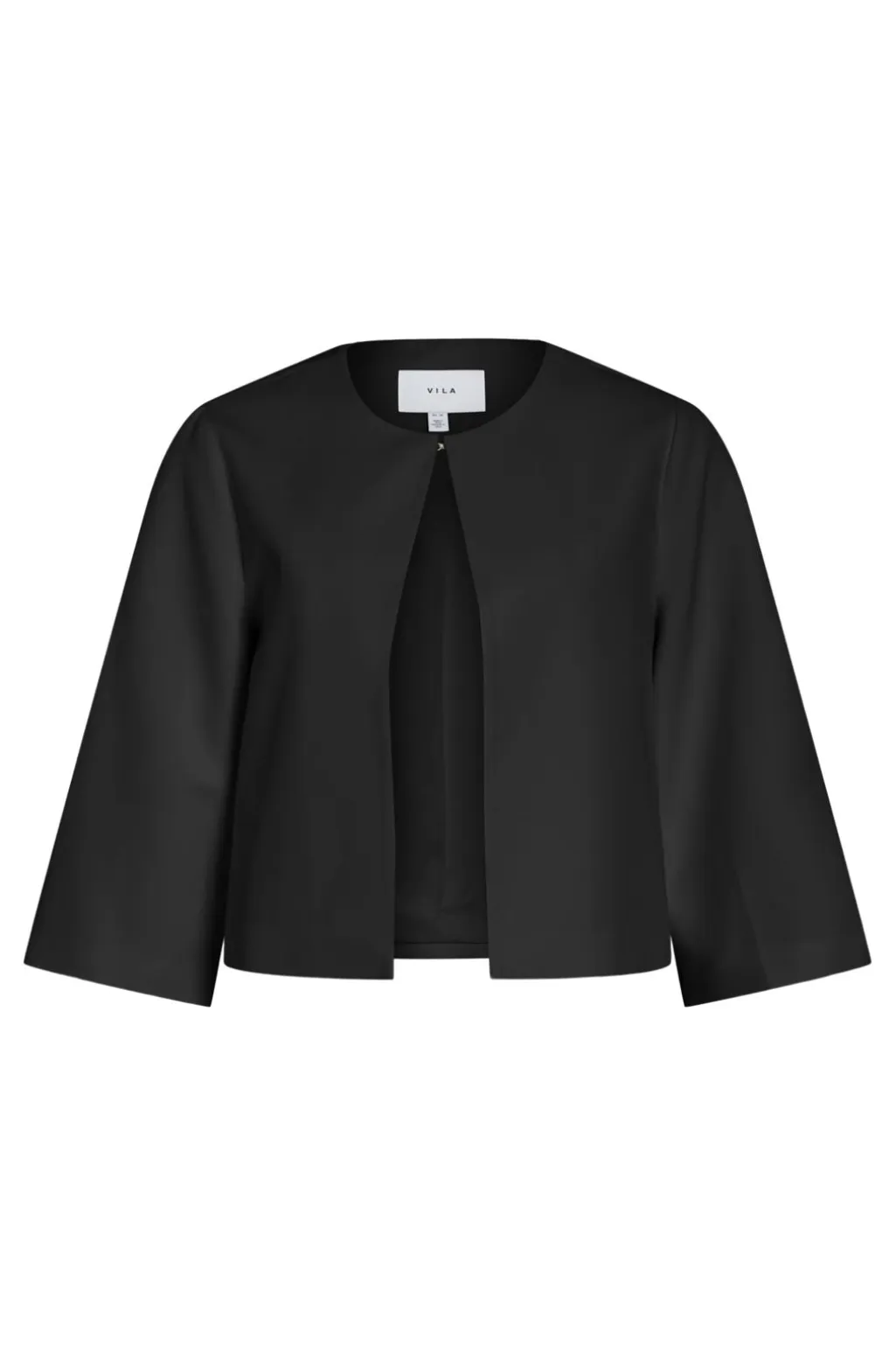 Vigery O-Neck 3/4 Bolero/Dc