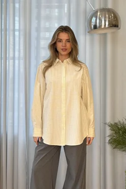 Viggemd Stripe Shirt 58993