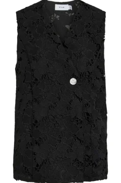 Vihylde Lace Vest