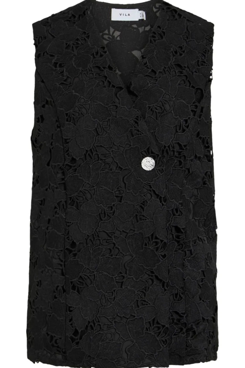 Vihylde Lace Vest