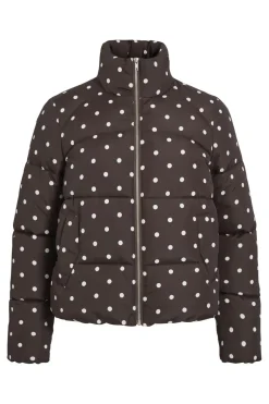 Vikarla New Printed Puffer Jacket
