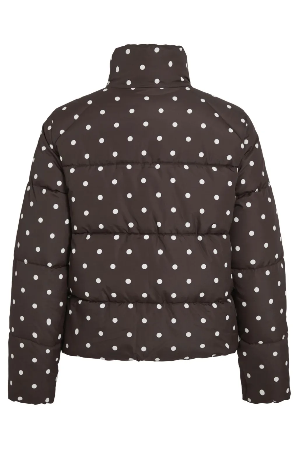 Vikarla New Printed Puffer Jacket