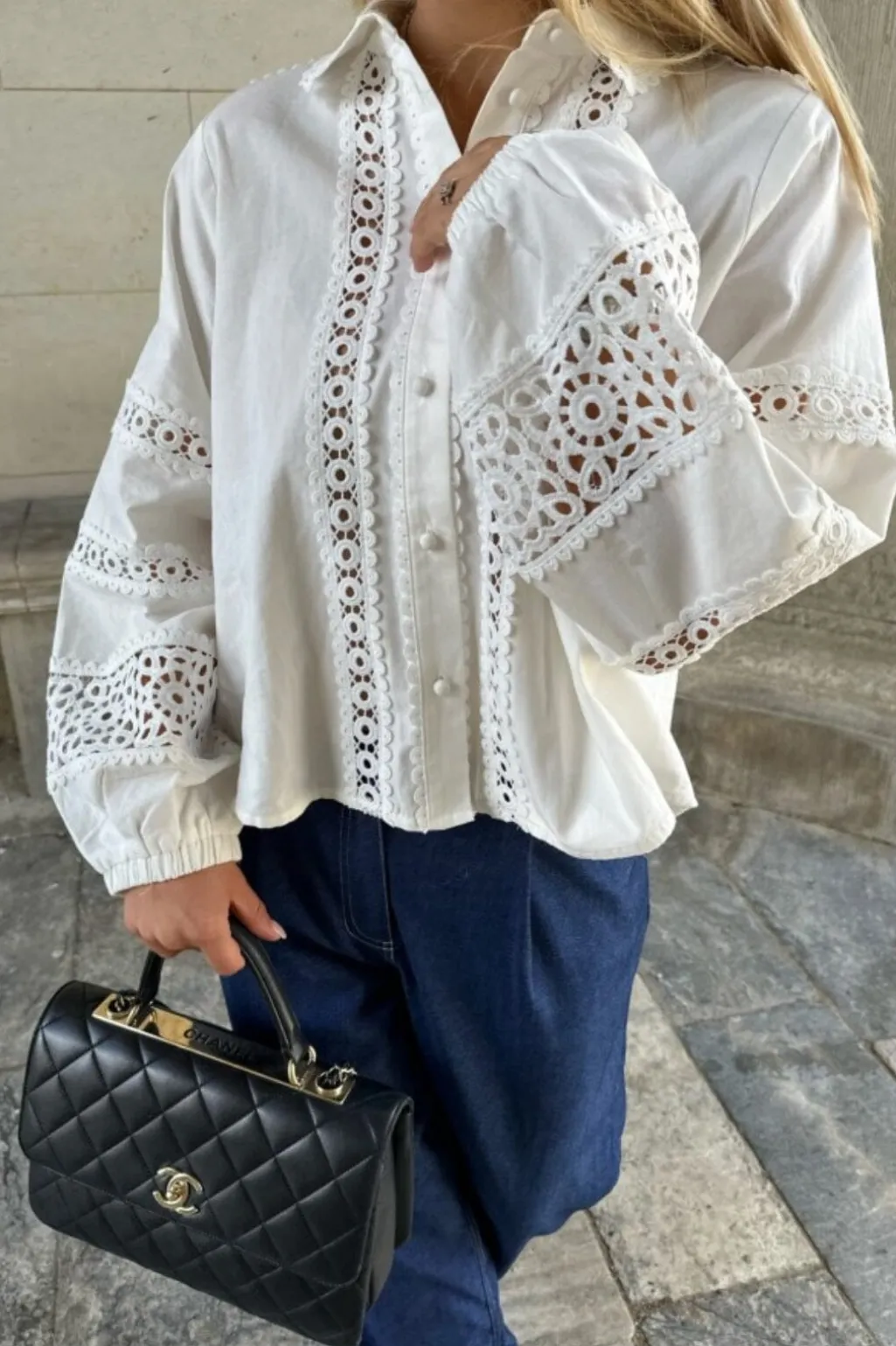Vilda Shirt