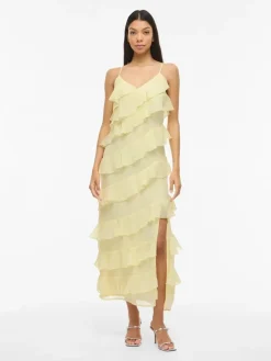Viluna Strap Ankle Dress Noos/Dc