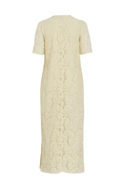 Vimala 2/4 Sleeve Lace Dress