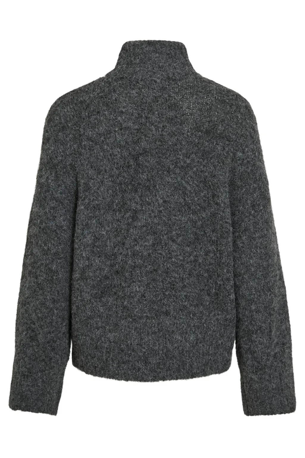Vimarley L/S Roll Neck Knit Pullover