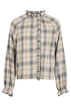 Virecty Frill L/S Shirt