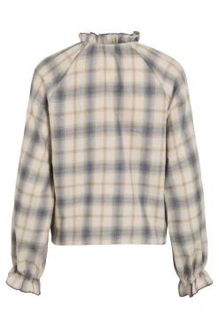 Virecty Frill L/S Shirt