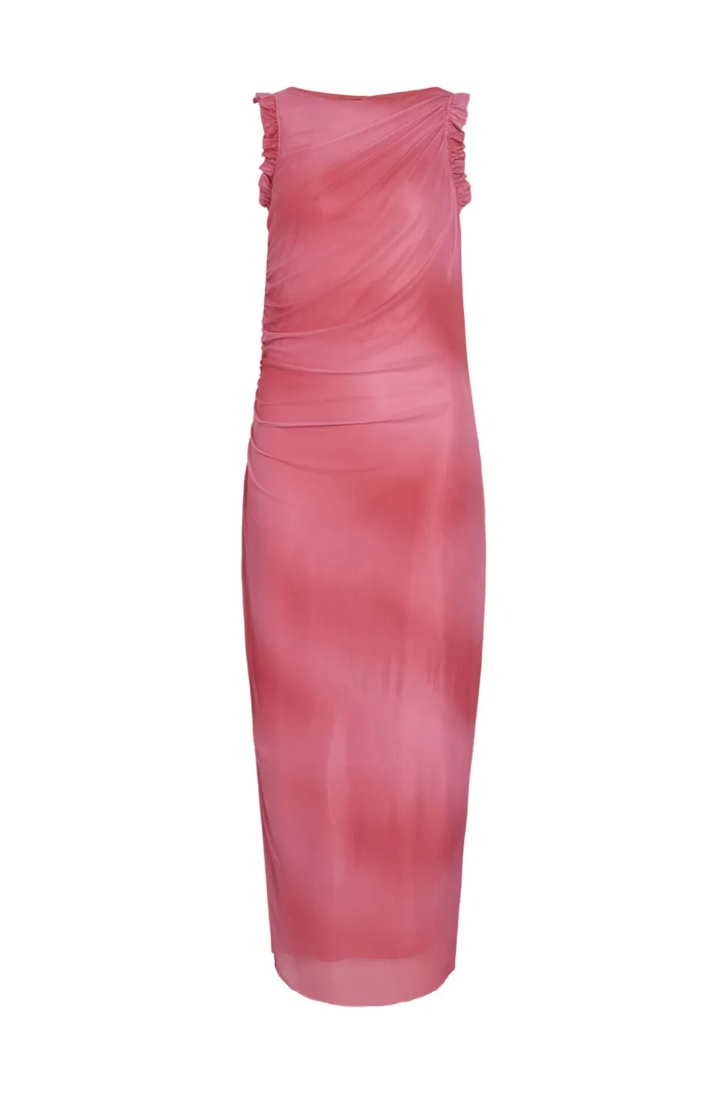 Virikke S/L Ankle Dress/1/Ka
