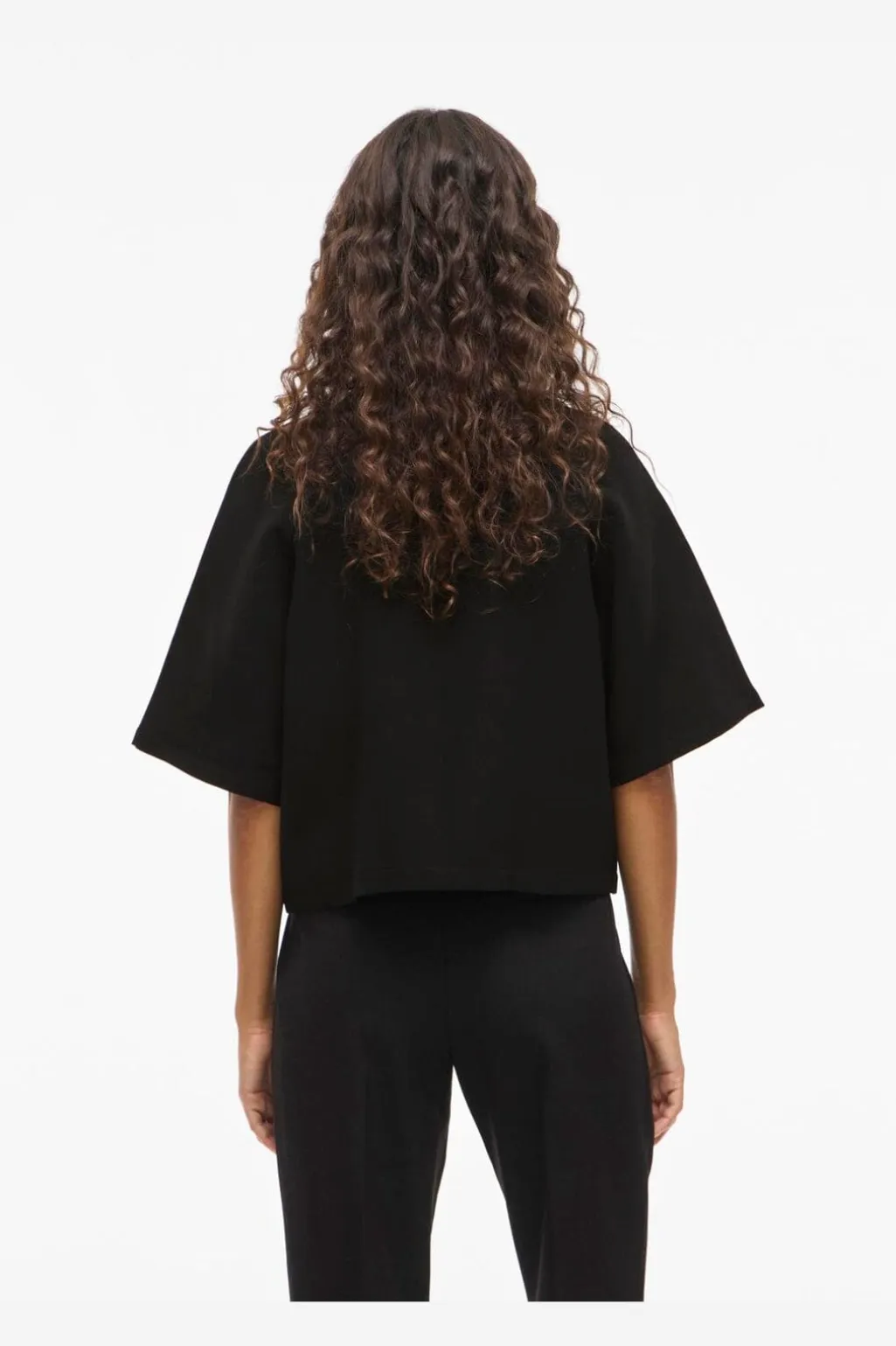 Visabby 2/4 Open Short Top