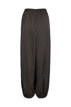 Visia Dot Balloon Pant