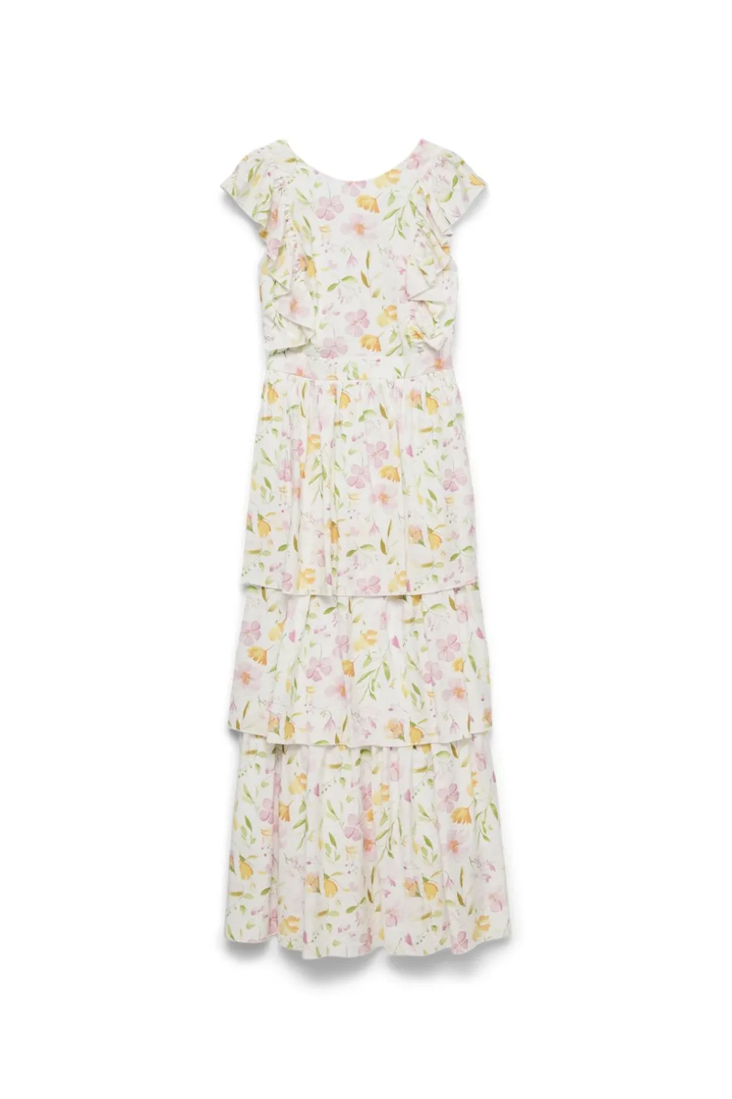 Vmestella Sl Maxi Dress