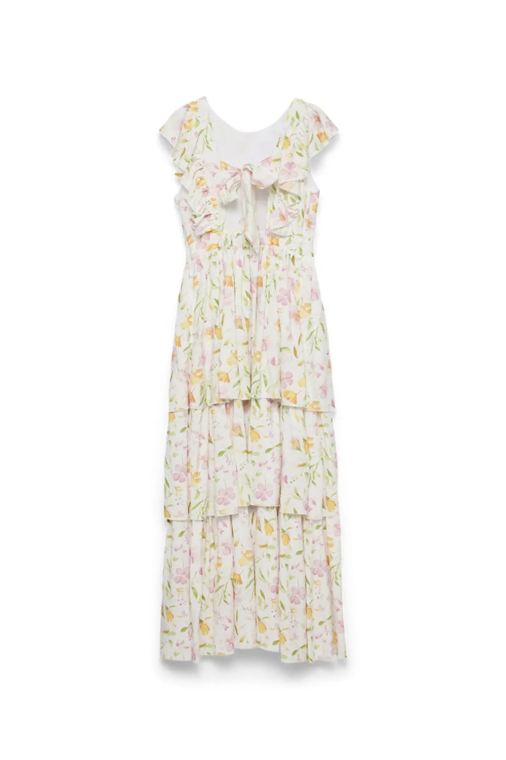 Vmestella Sl Maxi Dress