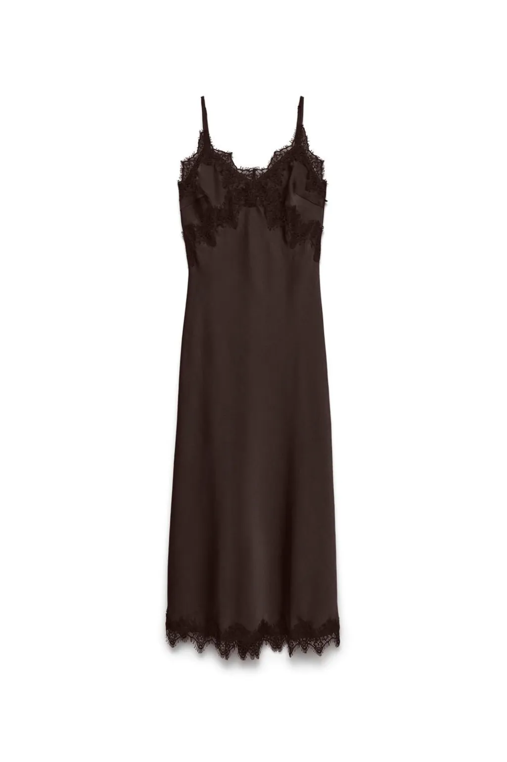 Vmjulie Singlet Lace Dress