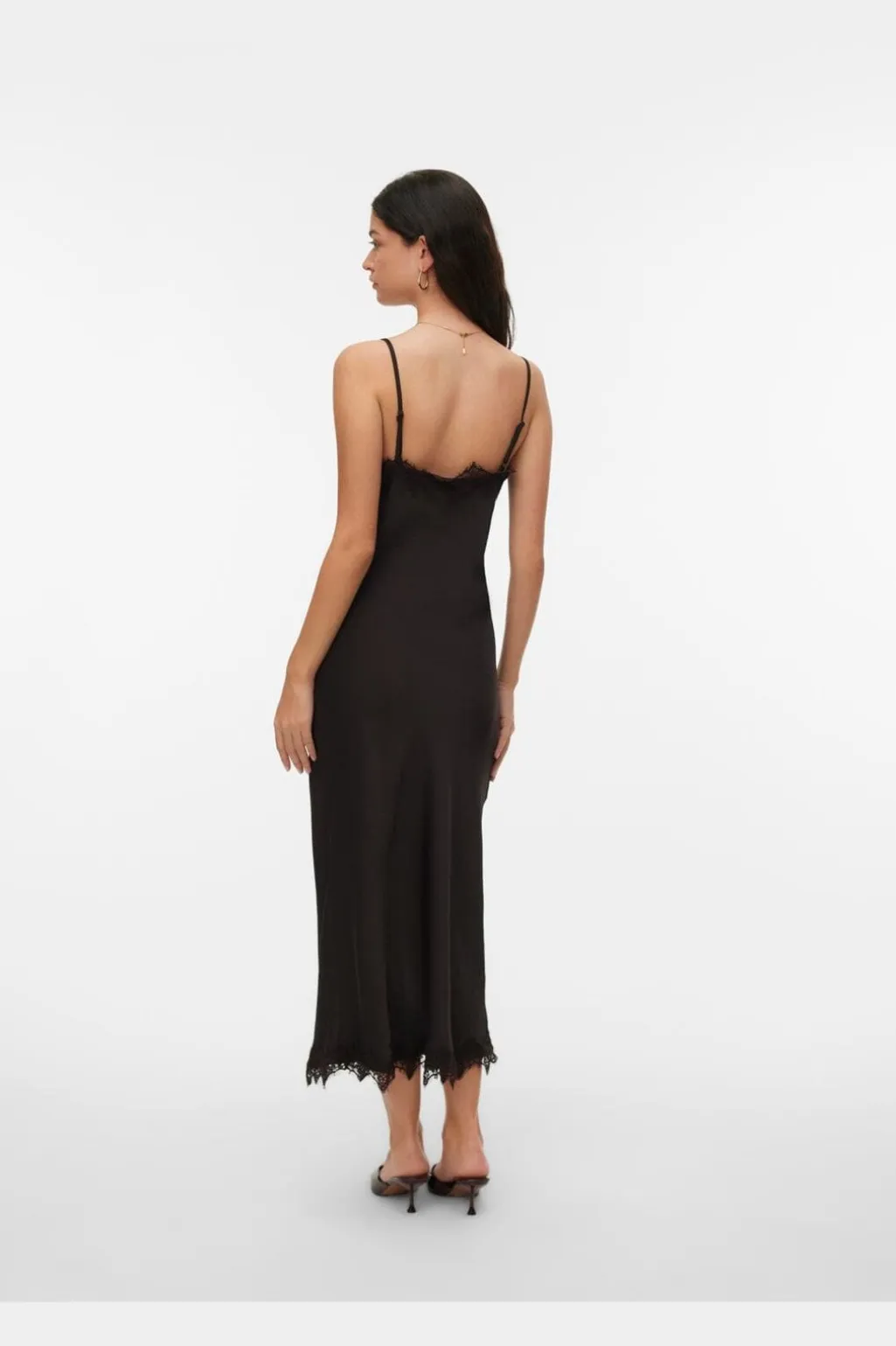 Vmjulie Singlet Lace Dress