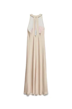 Vmreba Hibisca Ankle Sl Dress