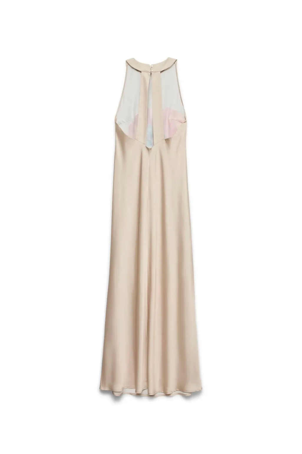 Vmreba Hibisca Ankle Sl Dress