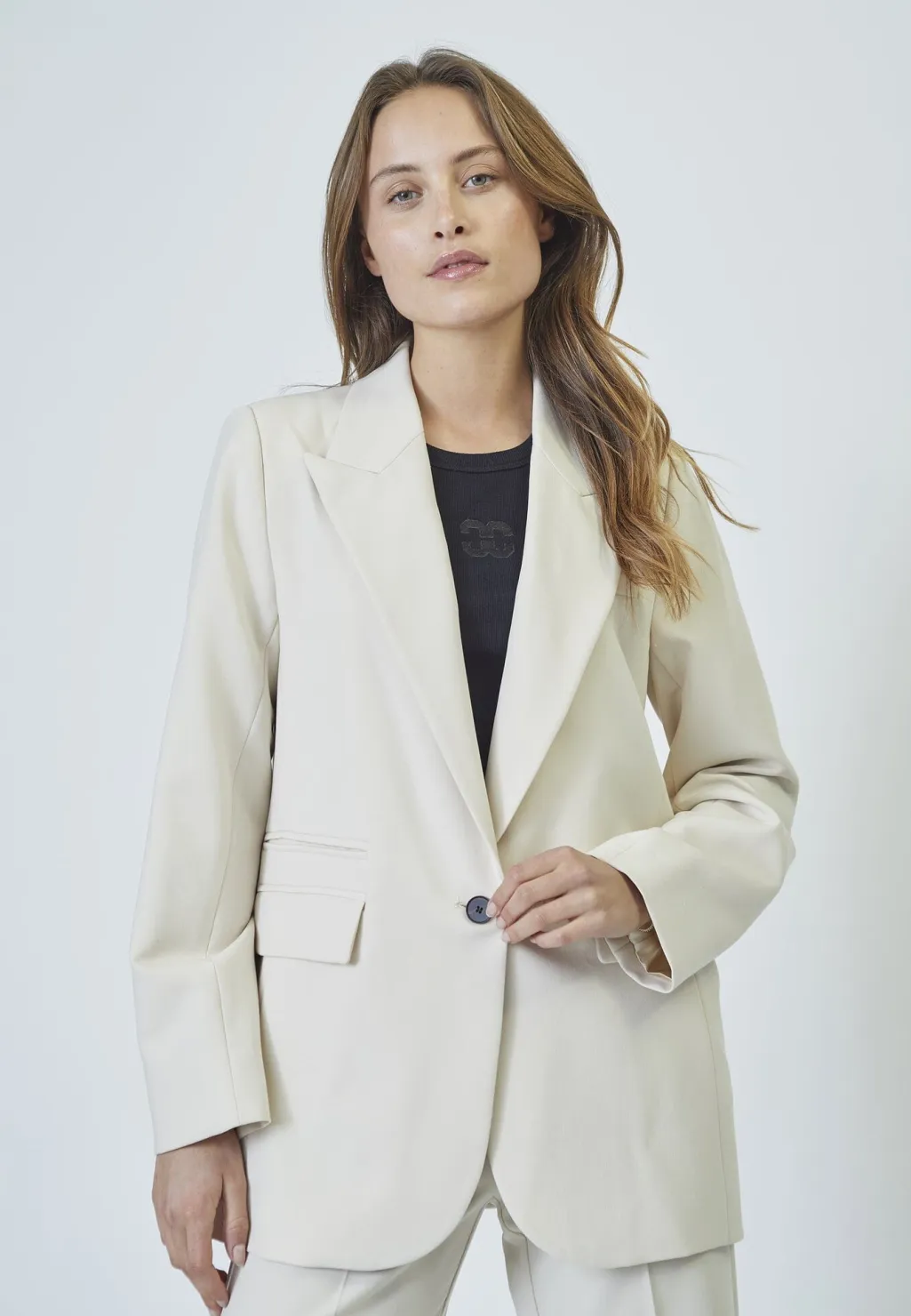 Volaccsingleoversizeblazer 30050