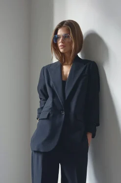 Volaccsingleoversizeblazer 30050