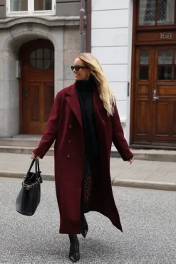 Vsboyfriend Wool Coat 160854