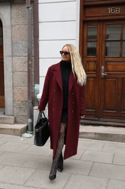 Vsboyfriend Wool Coat 160854