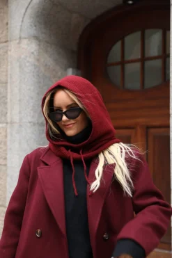 Vsboyfriend Wool Coat 160854