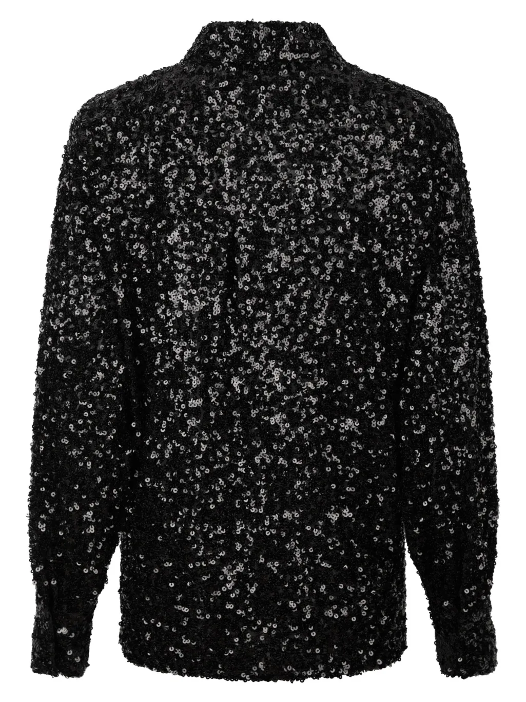 Vsclassy Sequins Shirt 163336