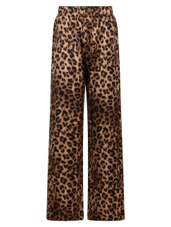 Vscomfy Leopard Pants