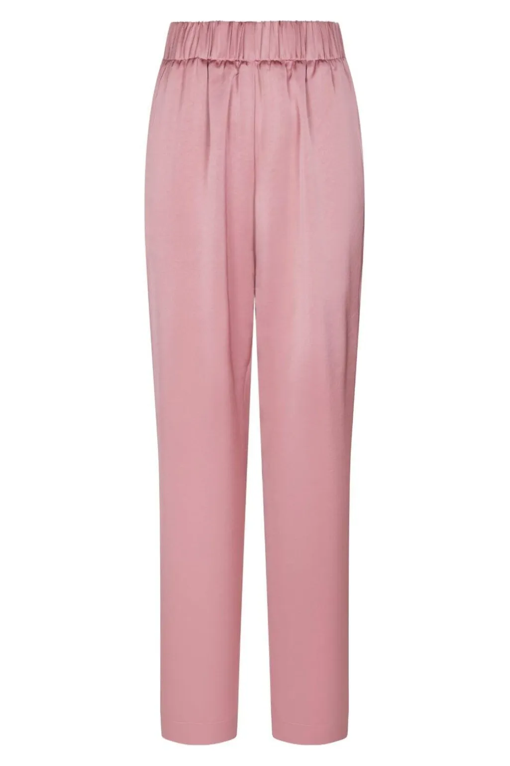 Vscomfy Pants Heavy Satin 167383