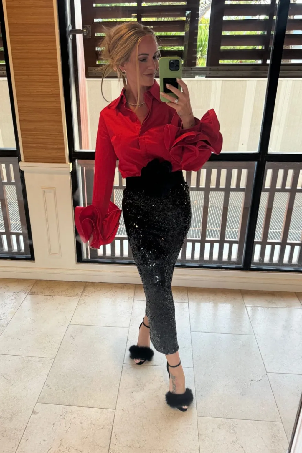 Vsdiva skirt