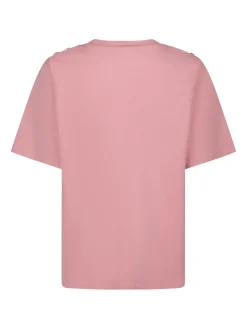 Vsgold Button Casual T-Shirt 162366