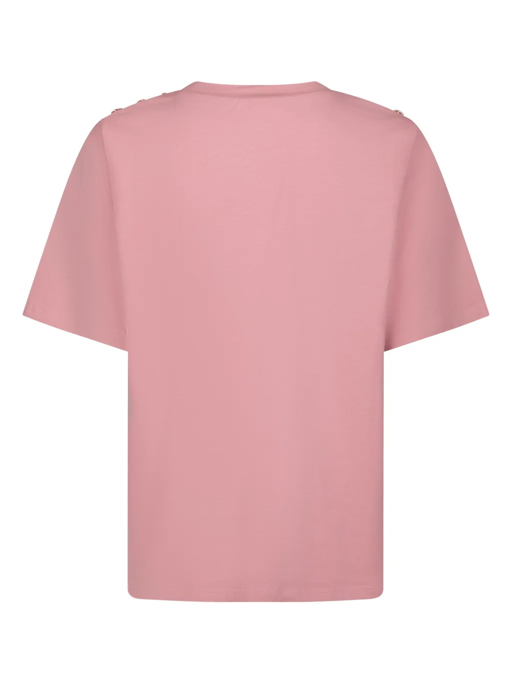Vsgold Button Casual T-Shirt 162366