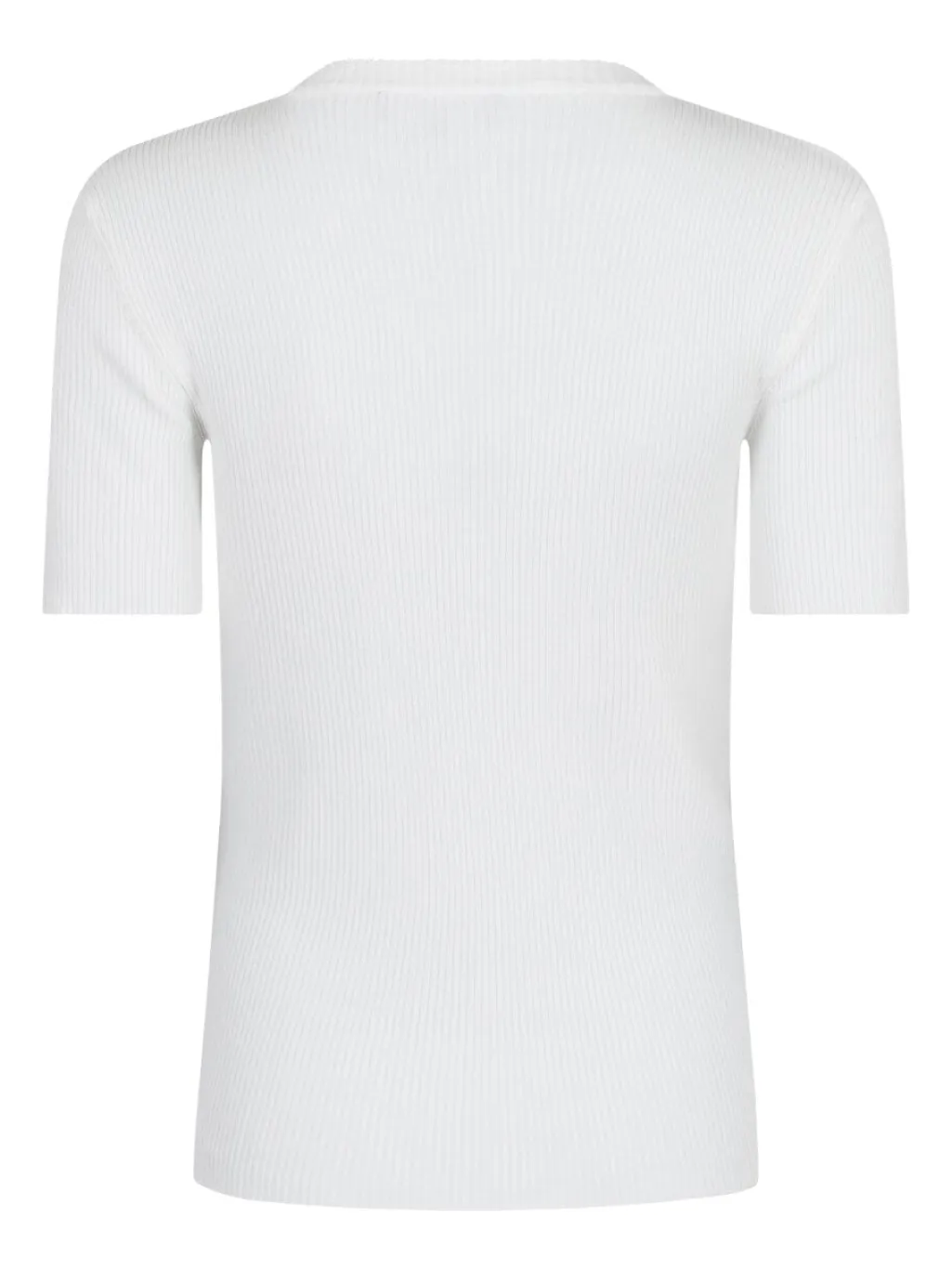 Vsgold Button Knit T-shirt