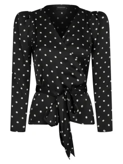 Vsjosie Dot Blouse 167301