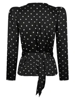 Vsjosie Dot Blouse 167301