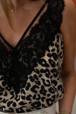 Vsleo String Top