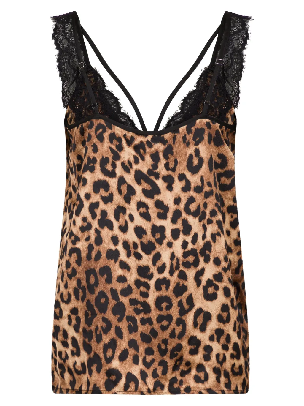 Vsleo String Top