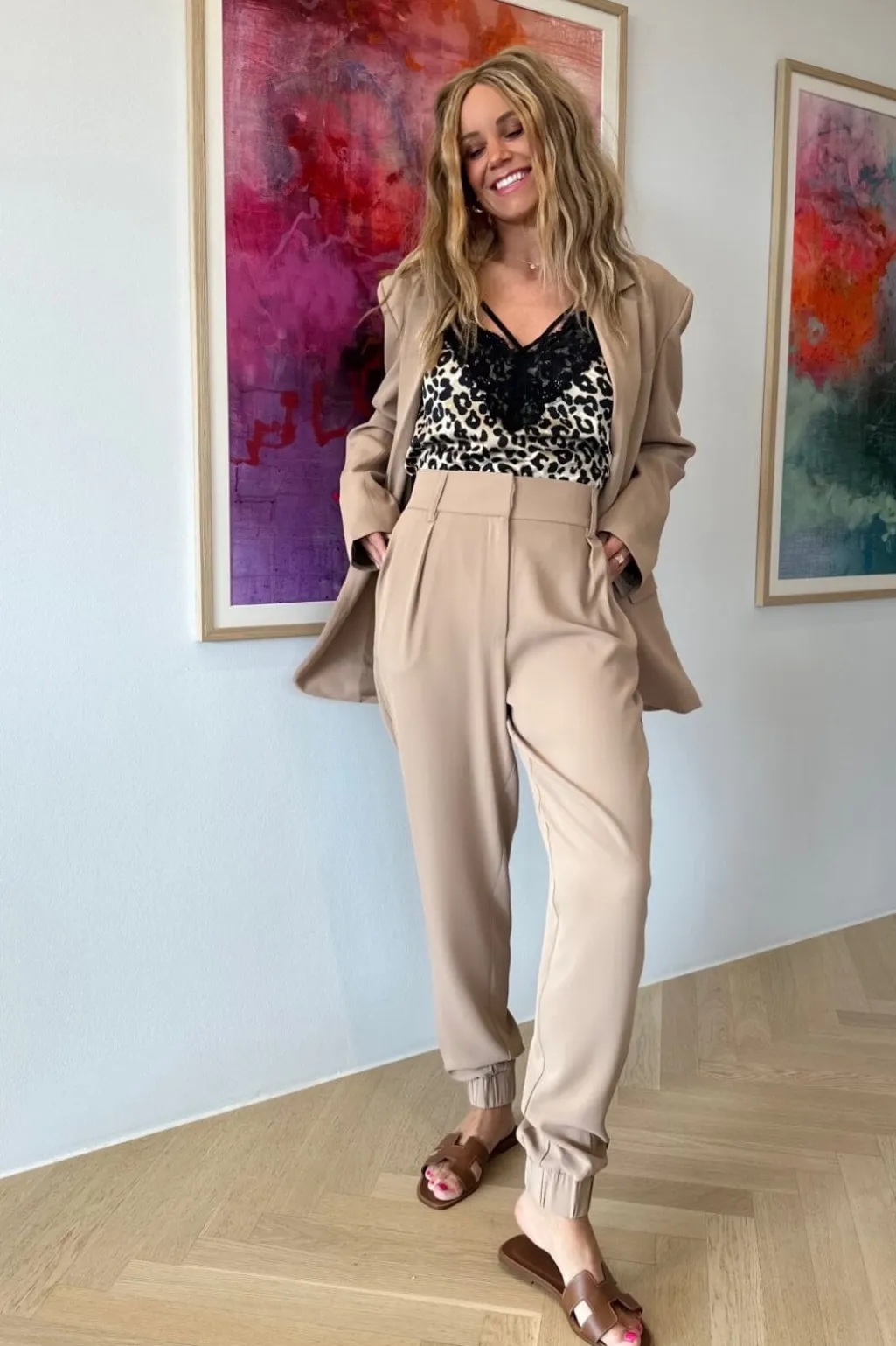 Vspretty Pants