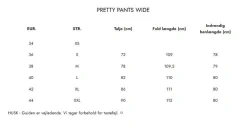 Vspretty Pants Wide