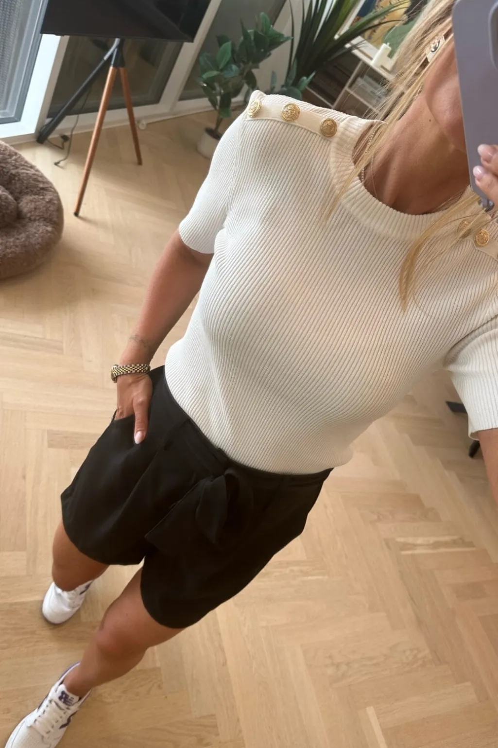 Vspretty Shorts