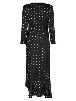 Vssenorita Dot Dress 167300