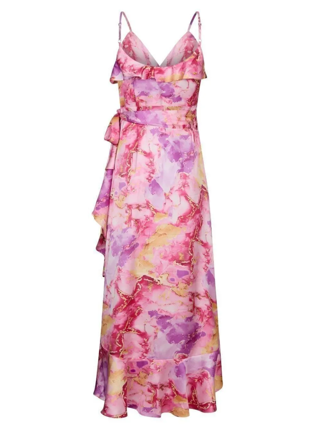 Vsstrap Senorita Colour Dress 165601