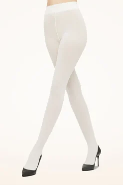 Wdcotton Rib Tights