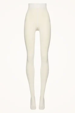 Wdcotton Rib Tights