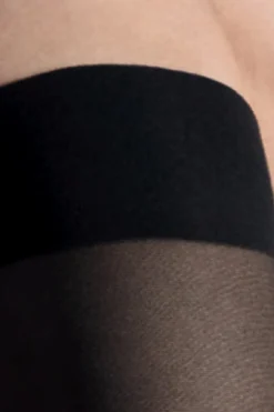 Wdsatin Touch 20 Knee Highs