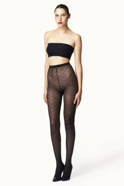 Wdsheer Pattern Tights17631